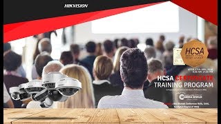 Hikvision HCSA Training in Kurdistan Region of IRAQ, 2018