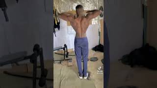 Shoulder workout 🏋️‍♀️ Like A Boss  , Shredded Men’s Physique Competitor #sholderworkout  #reels