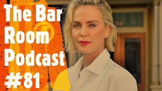 The Bar Room Podcast #81 (Katt Williams, Pat McAfee, Taraji P. Henson, Charlize Theron, Miami)