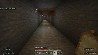 Minecraft_202308 try to find gold