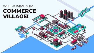 SHOPMACHER Commerce Village Introduction