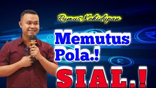 MAKIN KAYA BERKELIMPAHAN DENGAN MEMUTUS POLA SIAL #mindset #happiness #ombimo