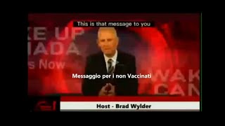 MESSAGGIO PER I NON VACCINATI