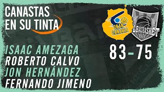 Hincha Bilbaino / Tertulia #CanastasEnSuTinta / Gran Canaria - Bilbao Basket / Martes 19/12/23