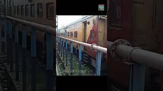 Chengalpattu Railway Station | Pallavan Express | TPJ-MS