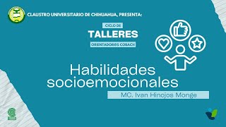 Habilidades socioemocionales