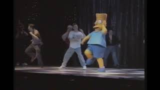 Do the Bartman - live Show (1990's) 🙂 🙃