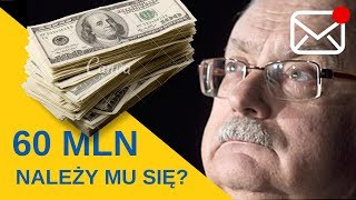 CZY SAPKOWSKI DOSTANIE 60 MLN ZA WIEDŹMINA?