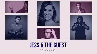 Jess & The Guest- Episode #1- David Henrie