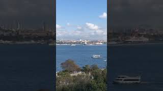 A quiet day in Istanbul