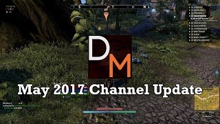 May 2017 Channel Update