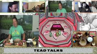 Tead Talks - www.topia.io/teahouse - Join from Chrome browser