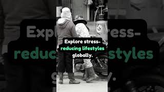 "Why Certain Cultures Experience Less Anxiety" #caltureschannel #facts #traveldiversity