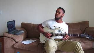 T I - NO MEDIOCRE - Guitar Freestyle By Tha Chef