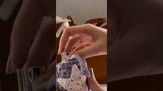 crochet easy tutorial #viral #video #trending #crochet