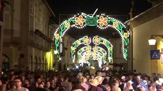 Festas de S. Bartolomeu 2018 (VIII) - A Noite das Rusgas - Parte I