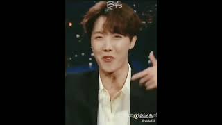 our hope💜💜#bts #jhope