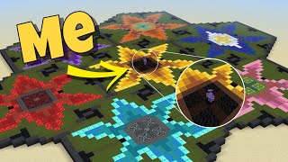 Can I BUILD a tessellation in Minecraft? | Math project