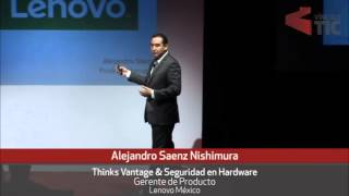 Think Vantage & Seguridad en Hardware