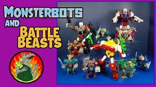 Monsterbots and Battle Beasts