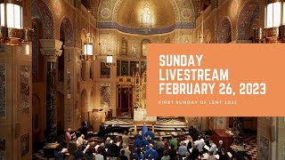 Livestream: February 26, 2023