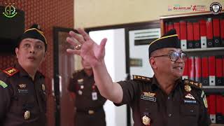 Job. pembuatan video instansi KEJARI Sumba Timur (Inspeksi Aswas)