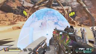 Gibraltar Skills - Apex Legends