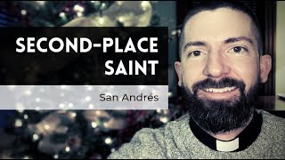 Second-Place Saint