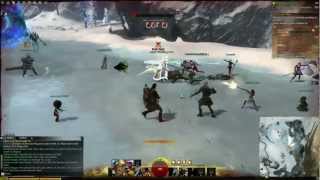 20/9/12 Guild Wars 2 - My first moment where I thought....."sweet".