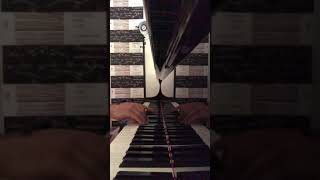 Schwarzkopf: “Bagatelle” from 27 Pandemic Preludes Alexander Schwarzkopf, pianist and composer