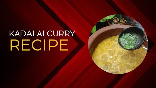 😋🔥KADALAI CURRY 🍛 llkondai kadalai curry recipe ll Kerala most favourite kadalai curry 👍