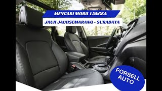 Mencari mobil langka