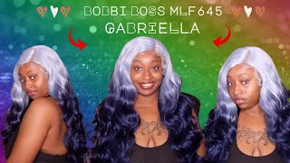 *NEW* WINTER WONDERLAND VIBES! Bobbi Boss MLF645 Gabriella Ft. Wigtypes