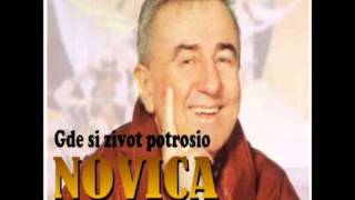 Novica Urosevic- Gde si zivot potrosio prijatelju moj Karaoke