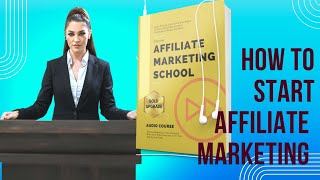 Affiliate marketing Courses l How to start Affiliate marketing l Affiliate marketing 2022How