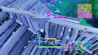 FORTNITE 15Kills Solo Win (Skybase)