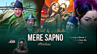 DIVINE - MIRCHI X Mere Sapno Ki Ft MC Stan Afro Funk Song [Pord By, Jksdkv].