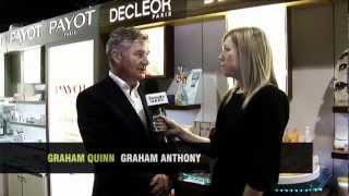 Graham Anthony - Graham Quinn interview