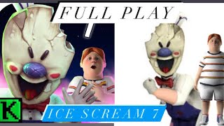 ICE SCREAM 7 FULL