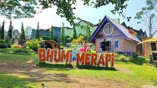 Bhumi Merapi Yogyakarta