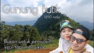 Gunung Butik Jonggol 1250 MDPL | Bukan buat pemula?!!