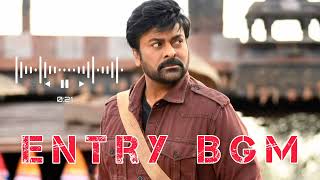 Acharya Entry BGM || Chiranjeevi || Ram Charan || Koratala Siva || Mani Sharma || #bgm #acharya