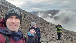 Ben Nevis on 22/10/2020