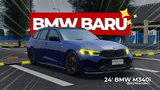 Wagon Baru BMW di Update CDID V 1.8! || 2024 BMW M340d - REVIEW MOBIL CDID