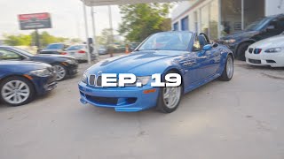 The CLEANEST BMW Z3 M Roadster | 325i Wagon Update - Ep. 19