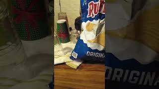 Ruffles Potato Chips Review Video.