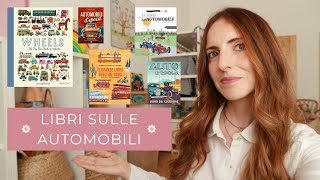 Libri per bambini appassionati di automobili