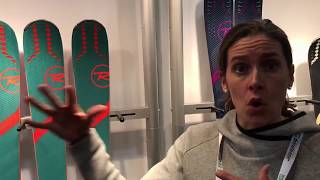 2019 Rossignol EXPERIENCE Women's Ski Review