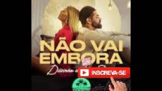 Malibu - Não Vai Embora -  Dilsinho e Luísa Sonza ( OFICIAL)