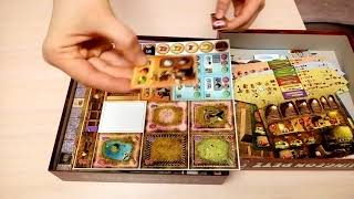 Распаковка настольной игры Питомцы подземелий - Dungeon Petz Board Game Unboxing